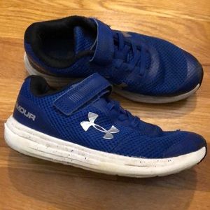 Under Armour sneakers size 13.5